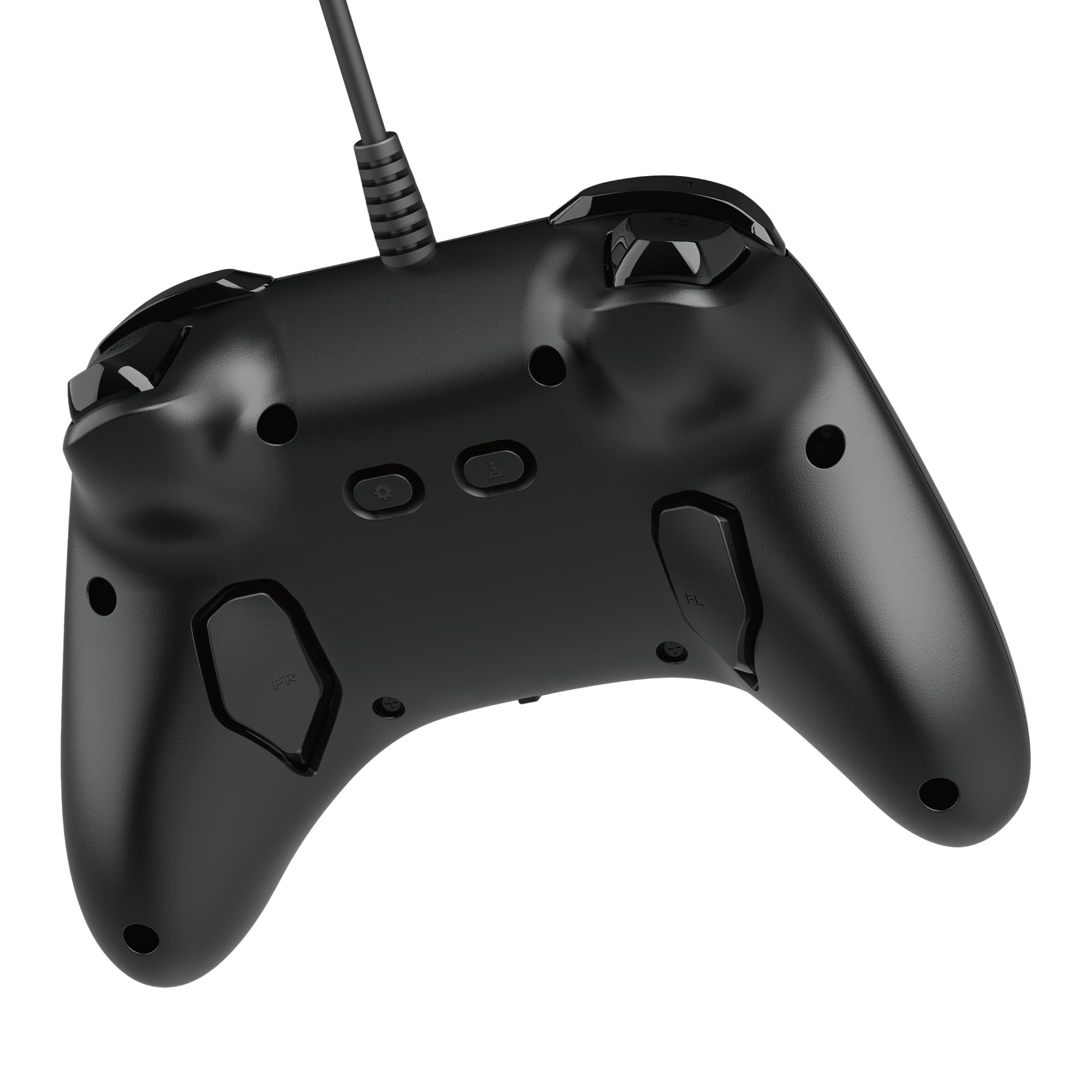 Nintendo Switch ブラックコントローラー HORI HORIPAD Turbo (Black) - (NS2) Nintendo Switch 2 | J&L Game