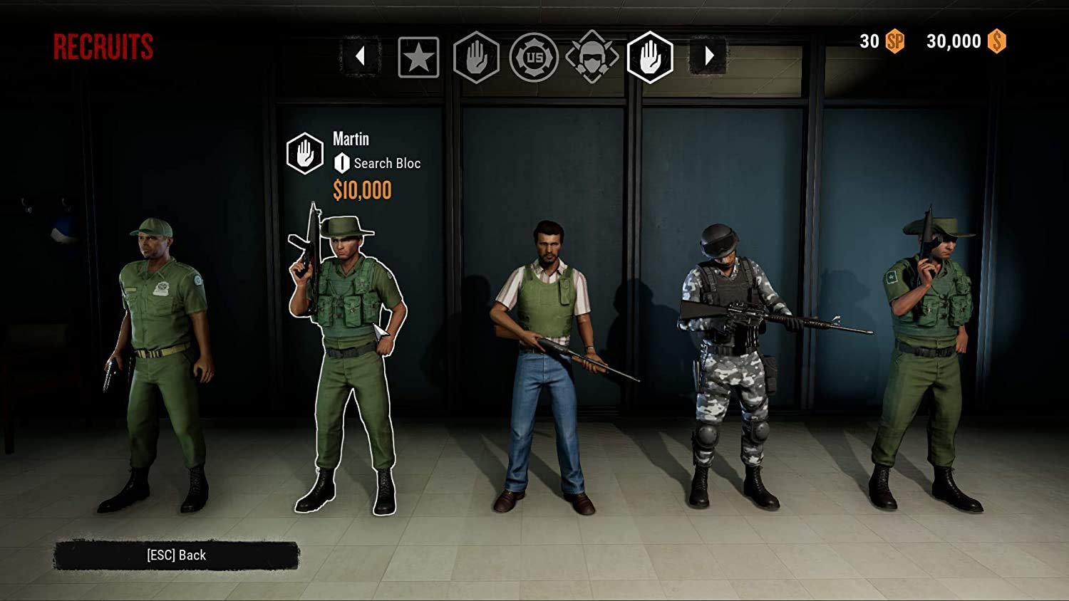 Narcos: Rise of The Cartels - (XB1) Xbox One [Pre-Owned] Video Games Curve Digital