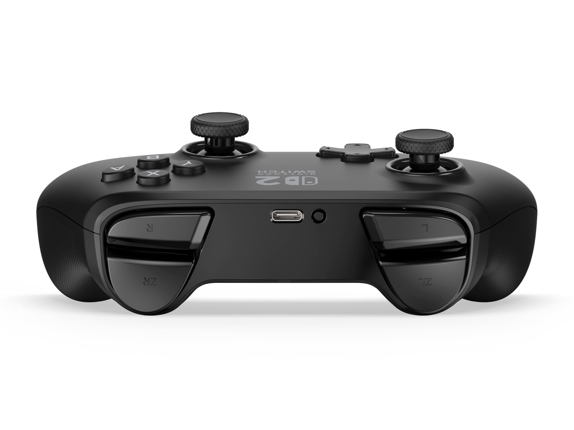 PowerA Advantage Wireless Controller (Black) - (NS2) Nintendo Switch 2