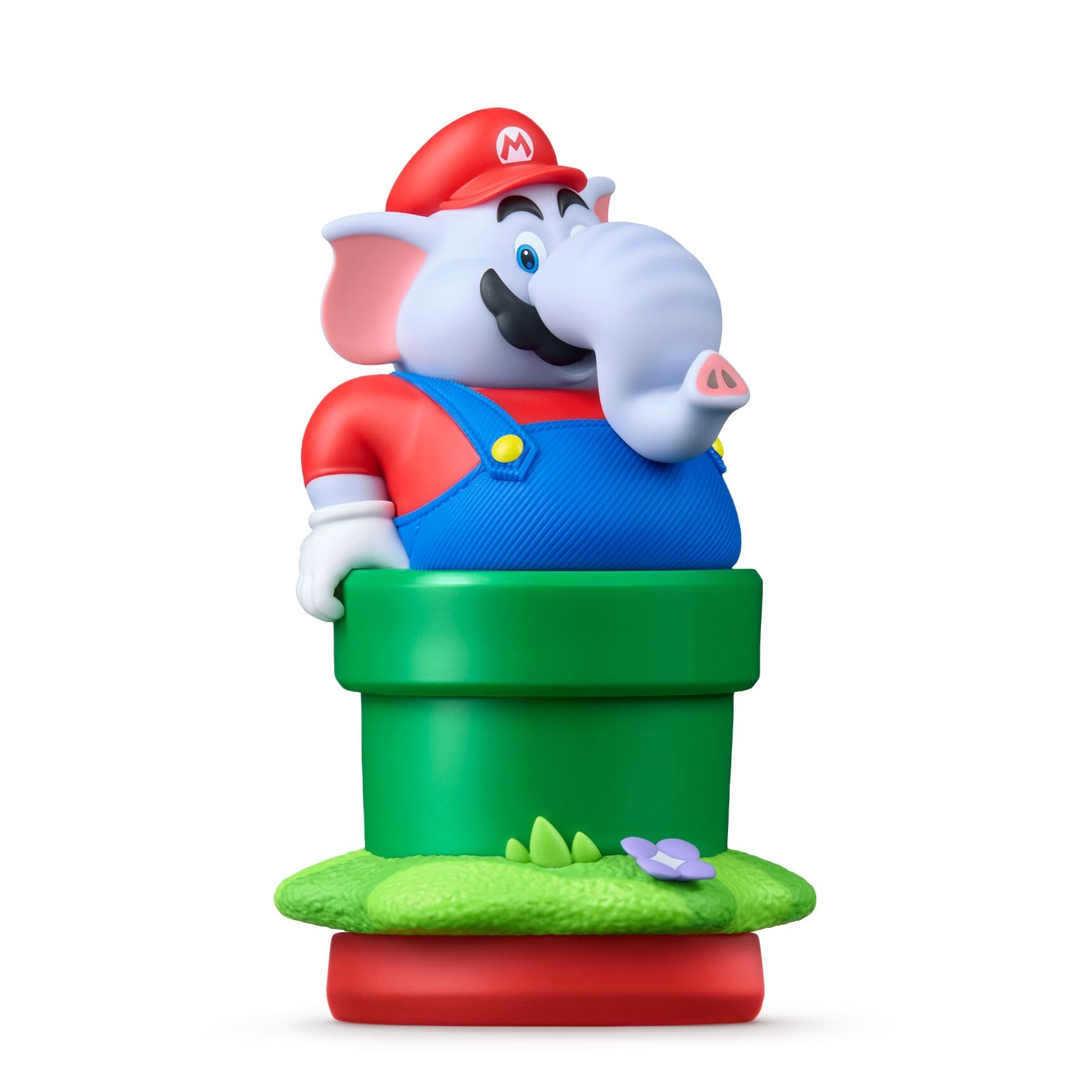 Elephant Mario (Super Mario Bros. Wonder Series) - Nintendo Amiibo Amiibo Nintendo