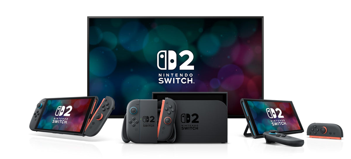 Nintendo Switch 2 + Mario Kart World Bundle (includes 3-month NSO Individual Membership 2027) - (NS2) Nintendo Switch 2