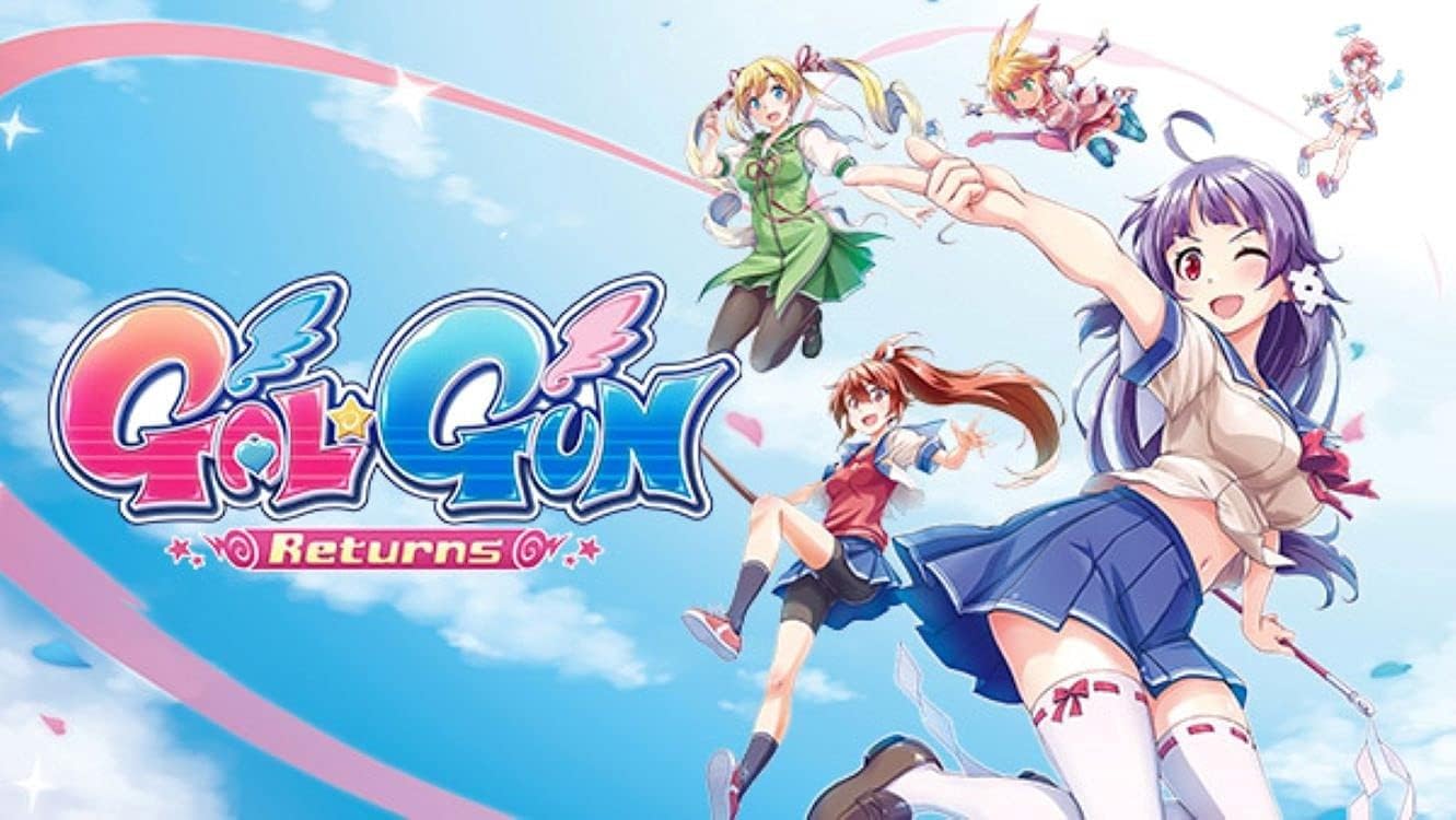 Gal*Gun Returns - (NSW) Nintendo Switch [Pre-Owned] (European Import) Video Games PQube