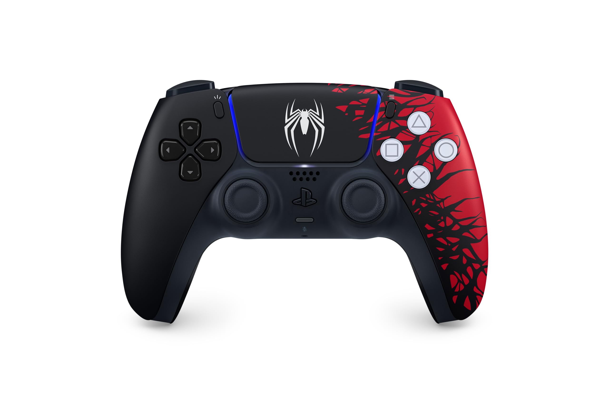SONY PlayStation 5 DualSense Wireless Controller (Marvel's Spider-Man 2 Limited Edition) - (PS5) PlayStation 5 ACCESSORIES PlayStation