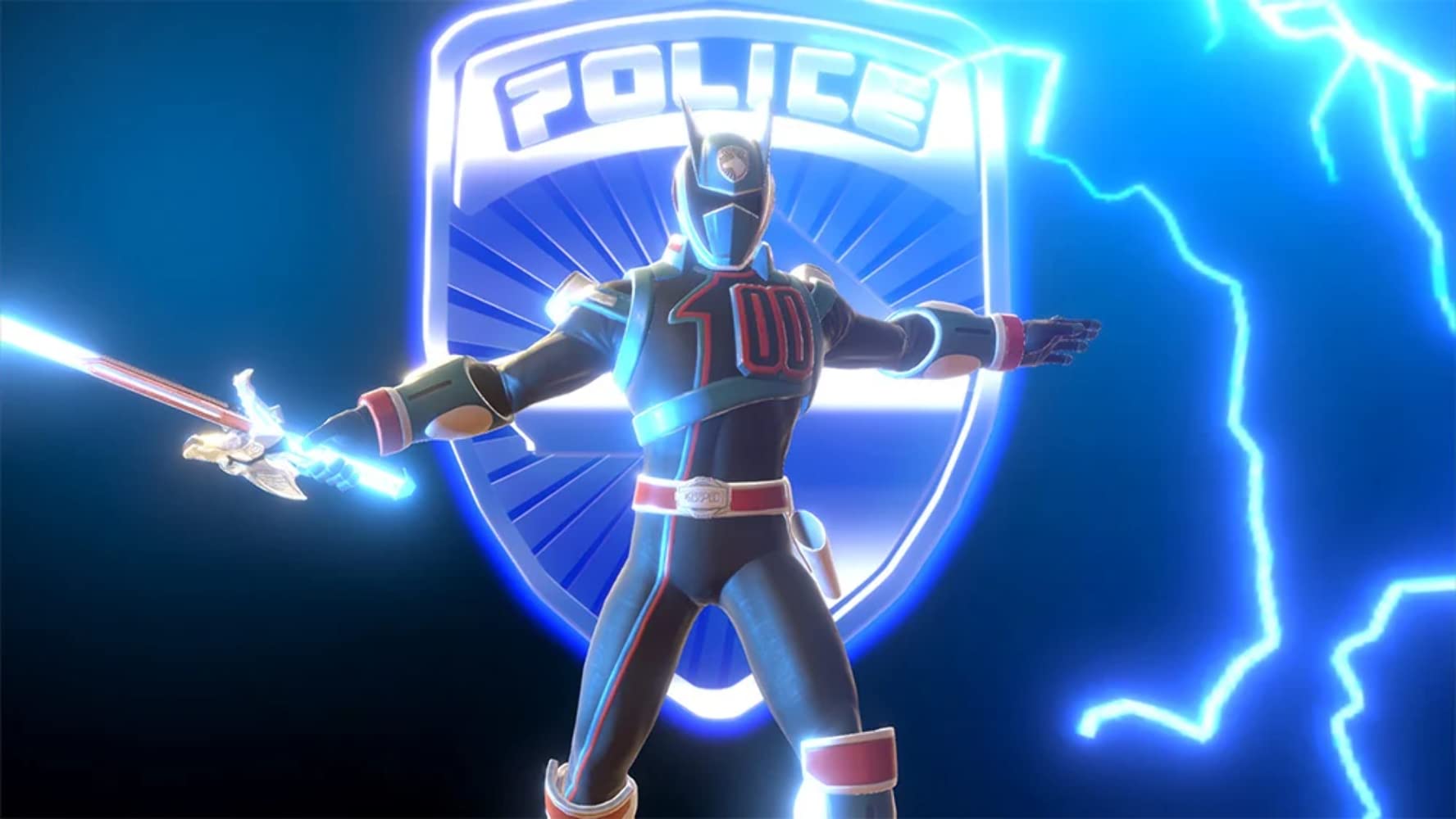 Power Rangers: Battle for the Grid (Super Edition) - (NSW) Nintendo Switch Video Games Maximum Entertainment