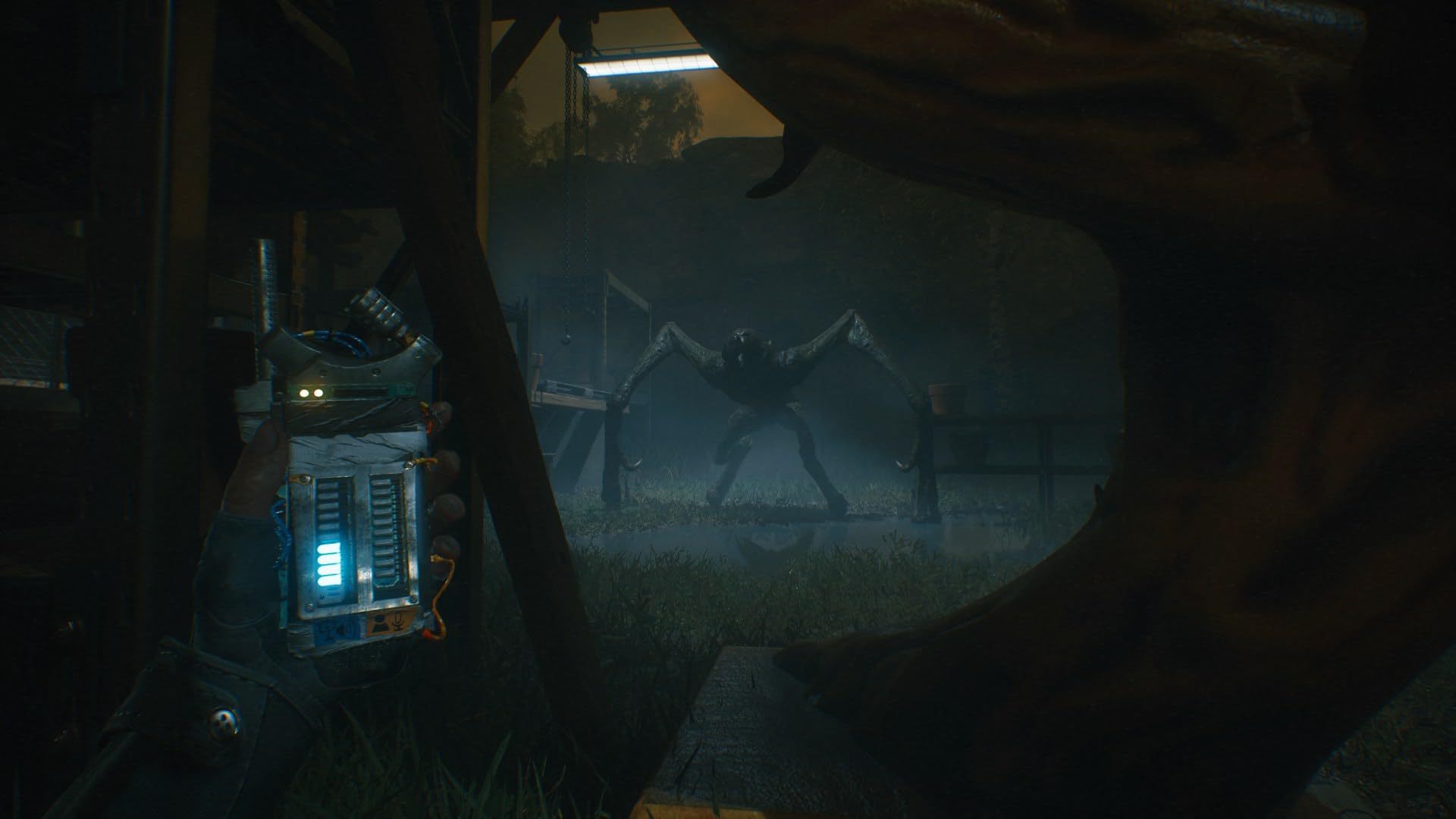 A Quiet Place: The Road Ahead - (PS5) PlayStation 5 Video Games Nighthawk Interactive   