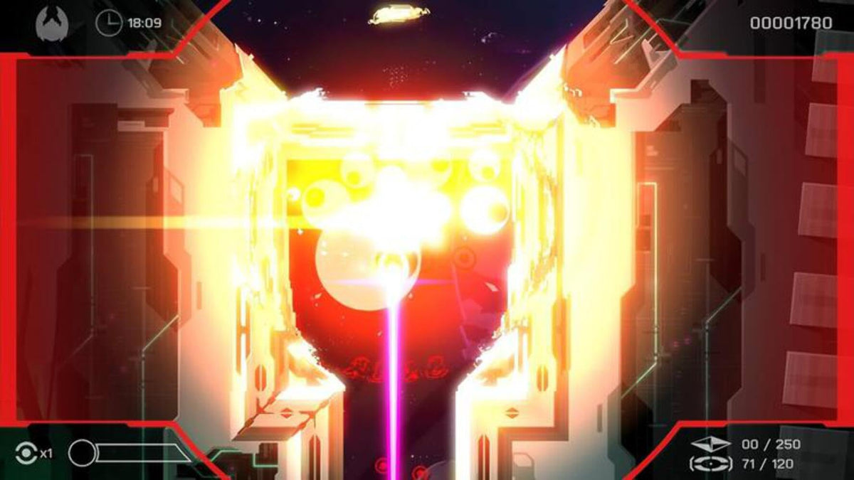 Velocity 2X: Critical Mass Edition - (PSV) PlayStation Vita