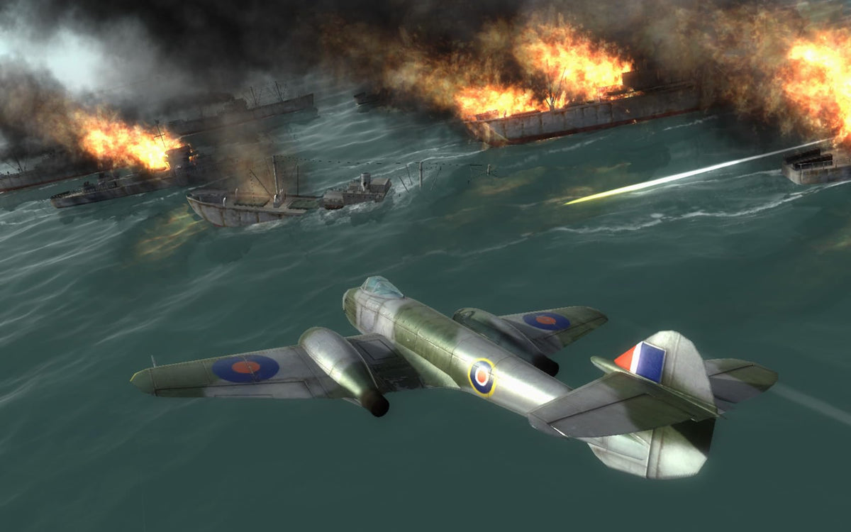 Air Conflicts Collection - (NSW) Nintendo Switch