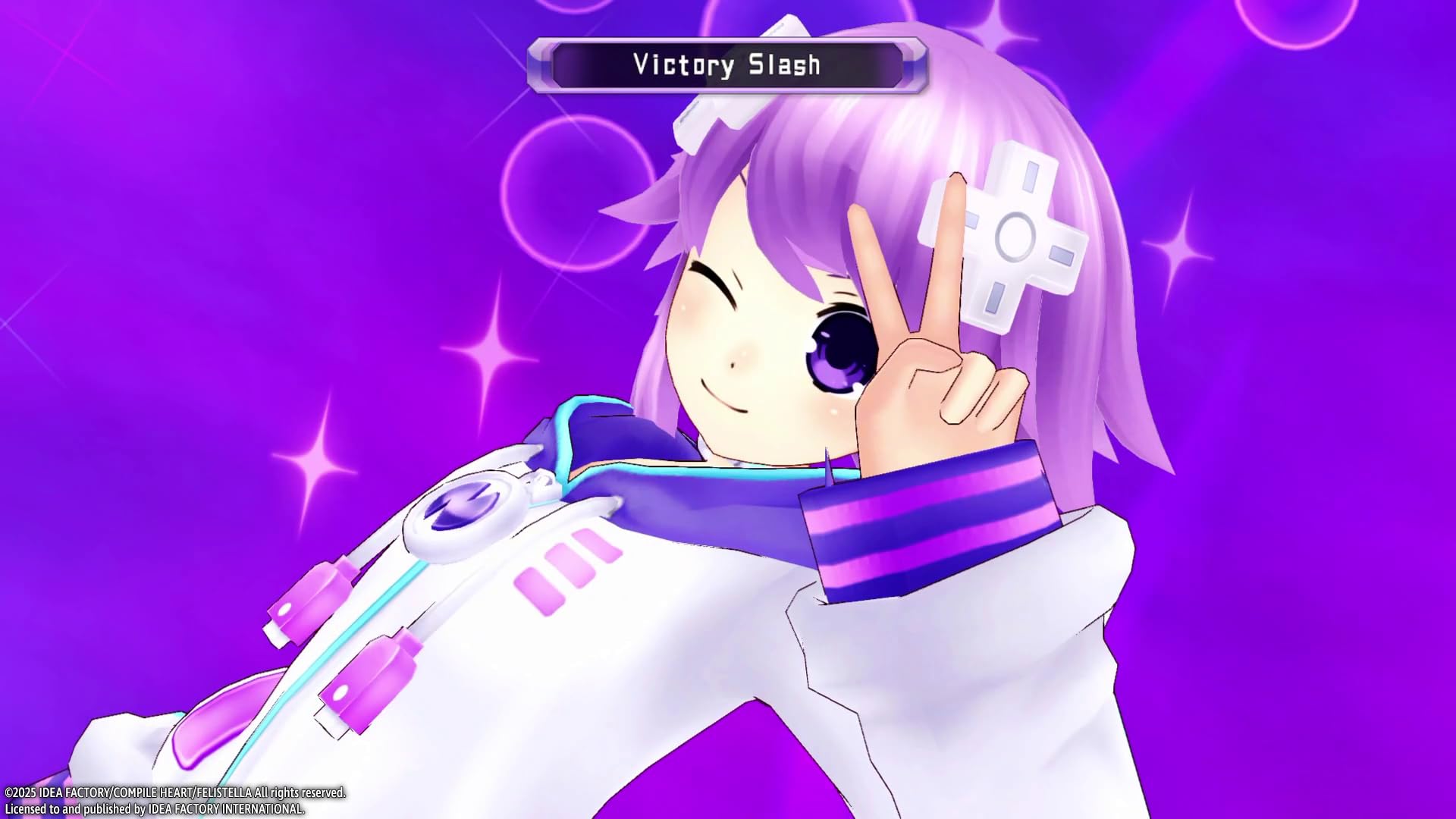 Hyperdimension Neptunia Re;Birth1 Plus - (PS4) PlayStation 4