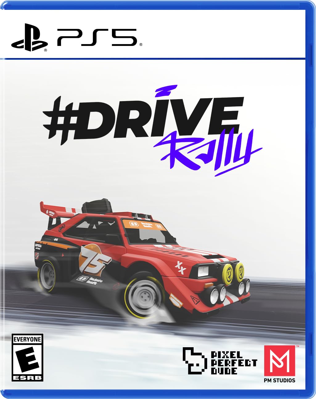 #DRIVE Rally - (PS5) PlayStation 5