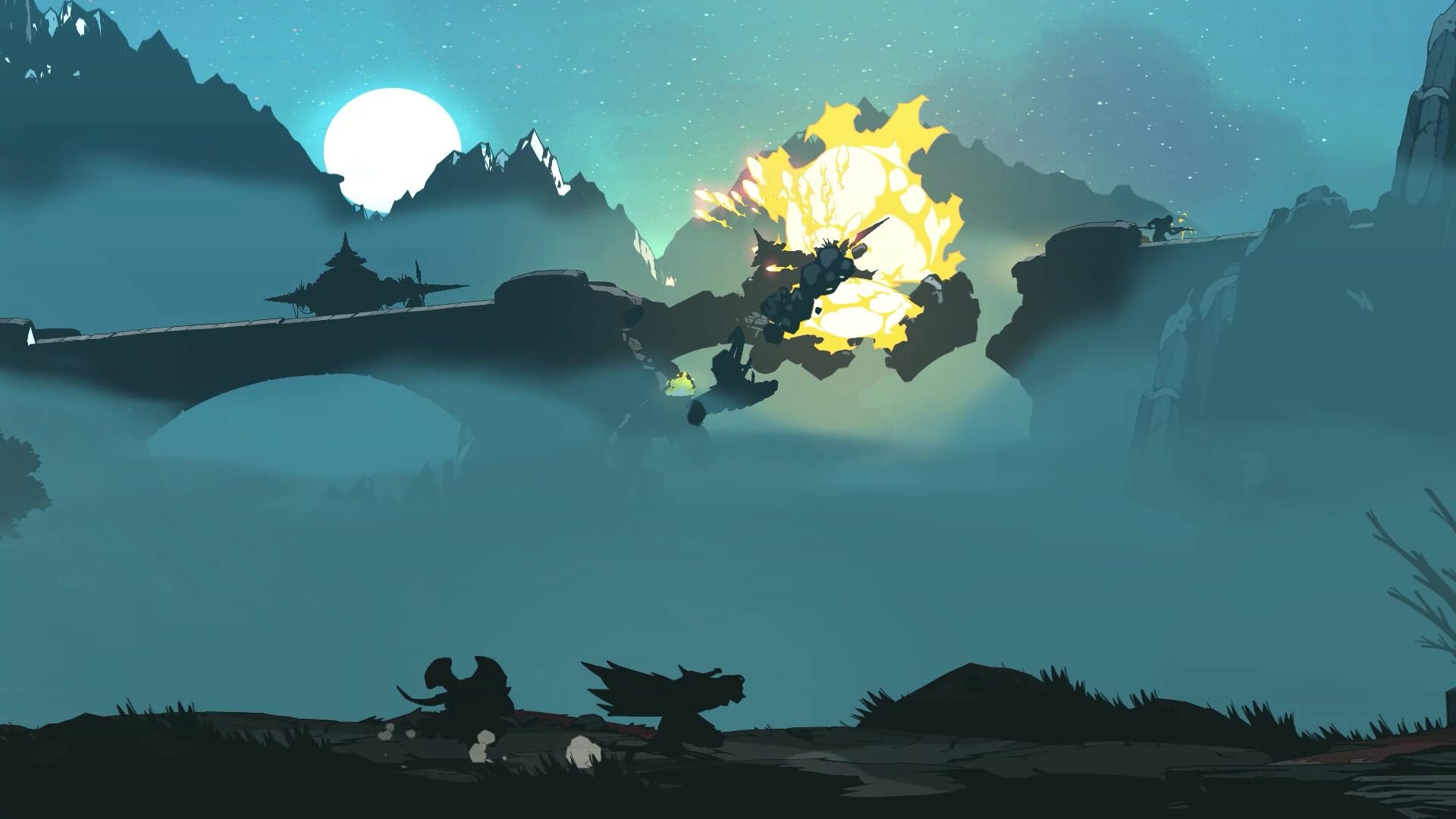 Absolum - (NSW) Nintendo Switch Video Games Silver Lining Interactive