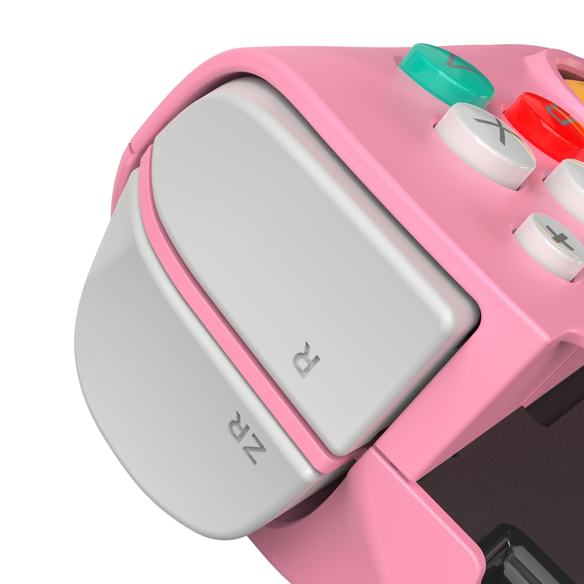 CRKD Nitro Deck (Retro Pink) - (NSW) Nintendo Switch ACCESSORIES CRKD   