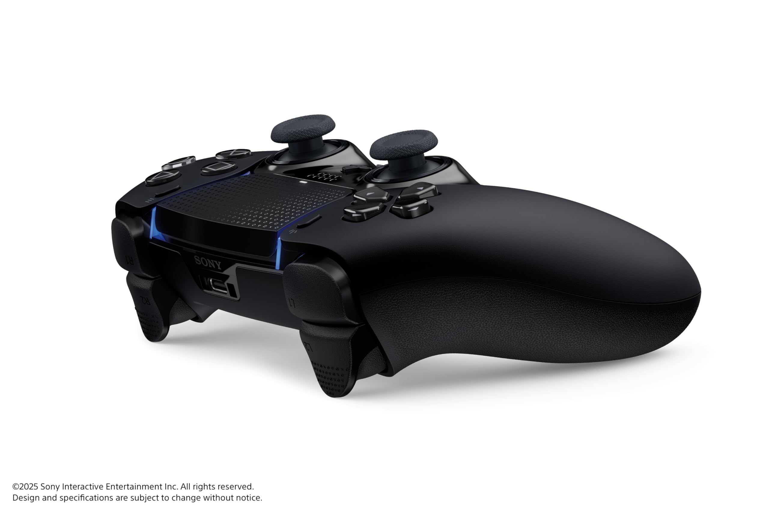 SONY PlayStation 5 DualSense Edge Wireless Controller (Midnight Black) - (PS5) PlayStation 5 ACCESSORIES PlayStation