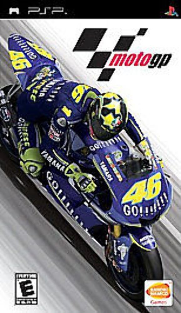 MotoGP - Sony PSP [Pre-Owned] (European Import) Bandai Namco Entertainment America