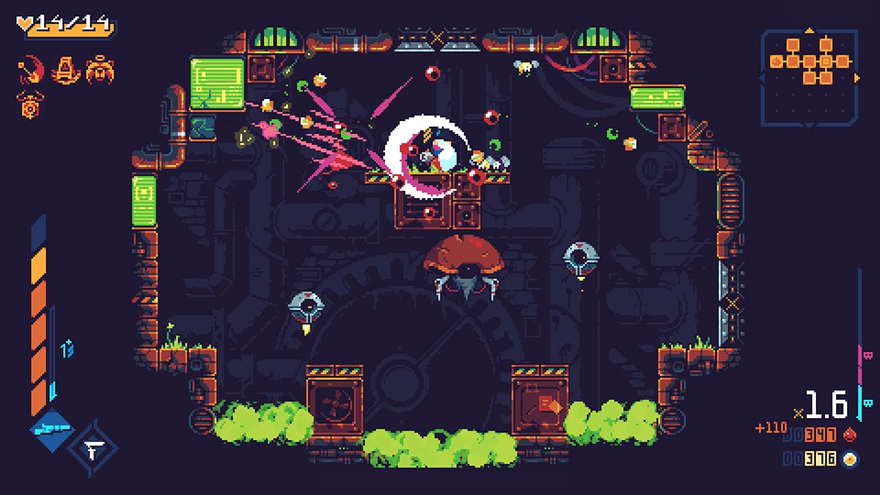 ScourgeBringer - (NSW) Nintendo Switch (Asia Import) Video Games EastAsiaSoft