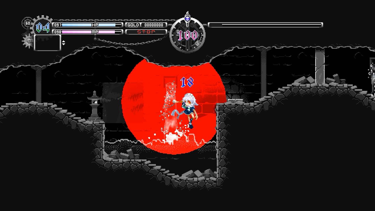 Touhou Luna Nights -(PS5) Playstation 5 Video Games SELECTA PLAY