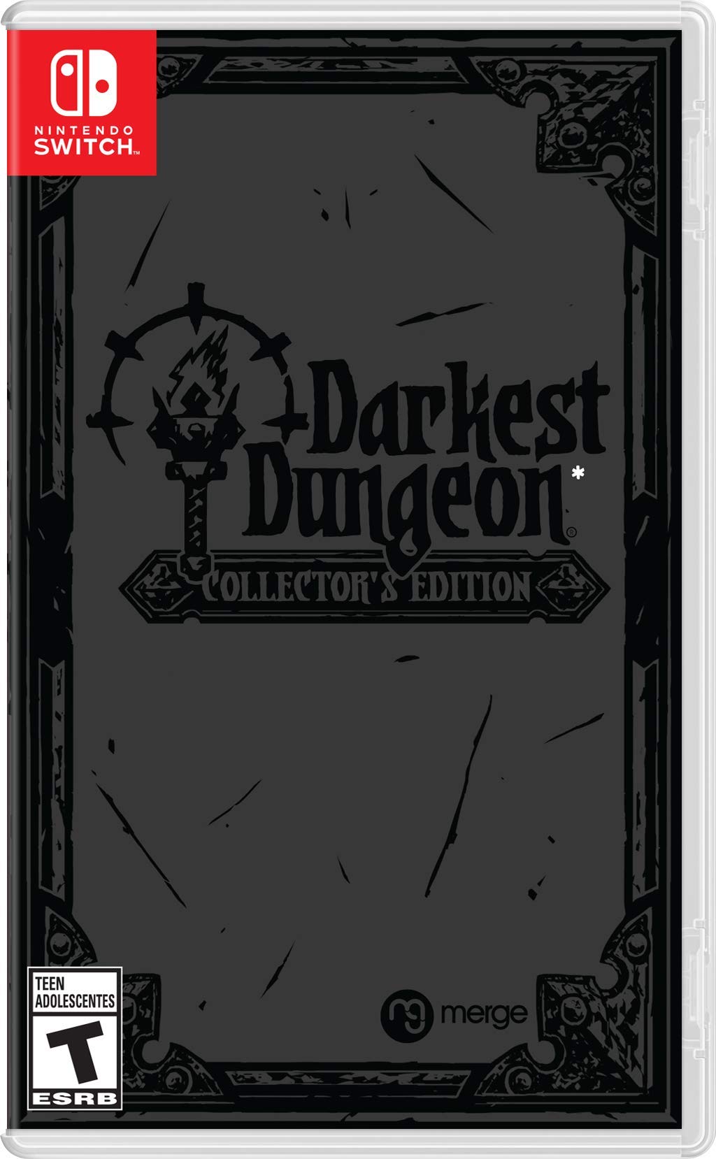 Darkest Dungeon: Collector's Edition - (NSW) Nintendo Switch