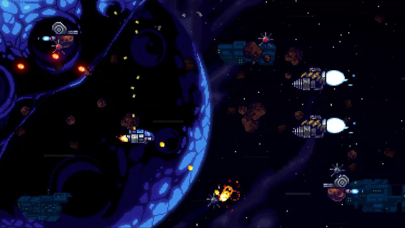 Rick Henderson  - (NSW) Nintendo Switch