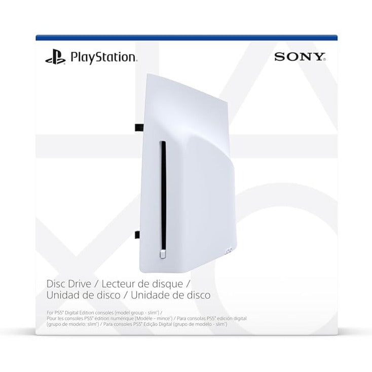 SONY Disc Drive for PlayStation 5 Digital Edition Consoles - (PS5) PlayStation 5 Accessories PlayStation   