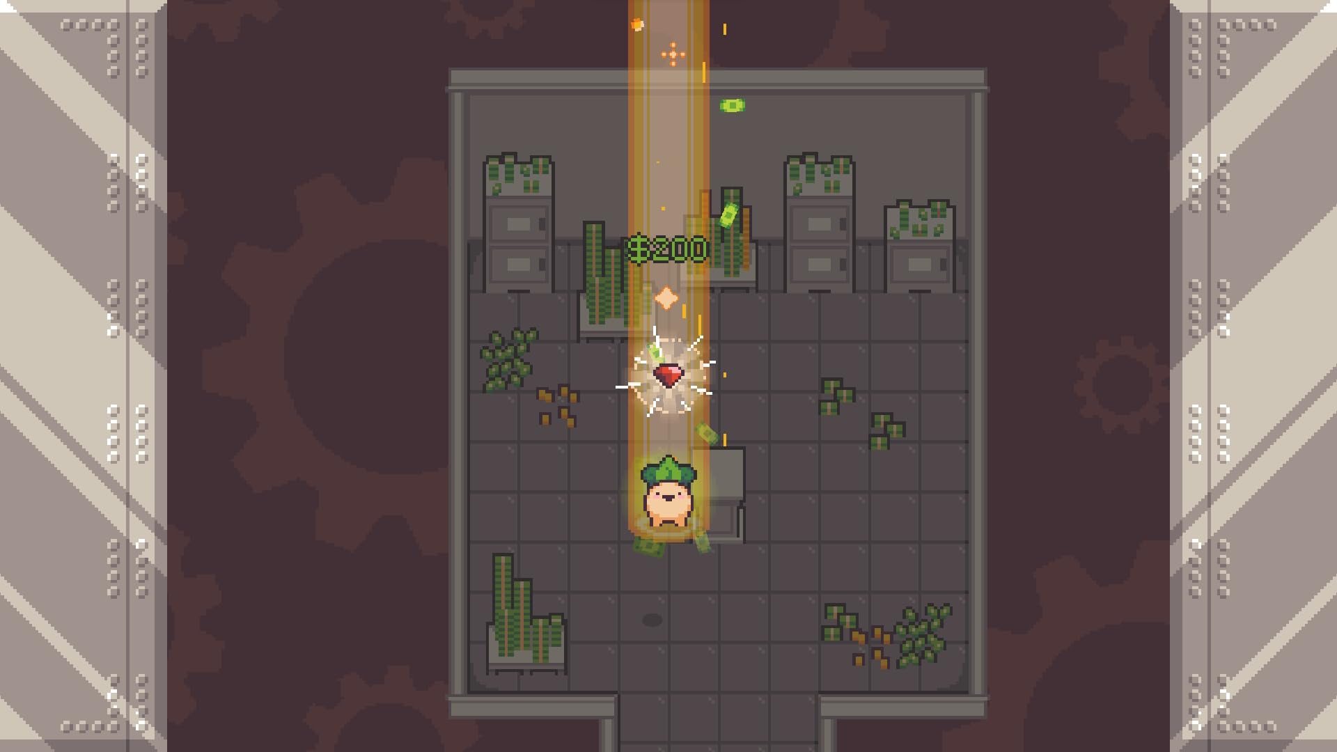 Turnip Boy Robs a Bank - (NSW) Nintendo Switch Video Games Graffiti Games