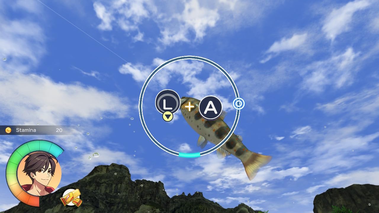 Reel Fishing: Days of Summer - (NSW) Nintendo Switch Video Games Natsume