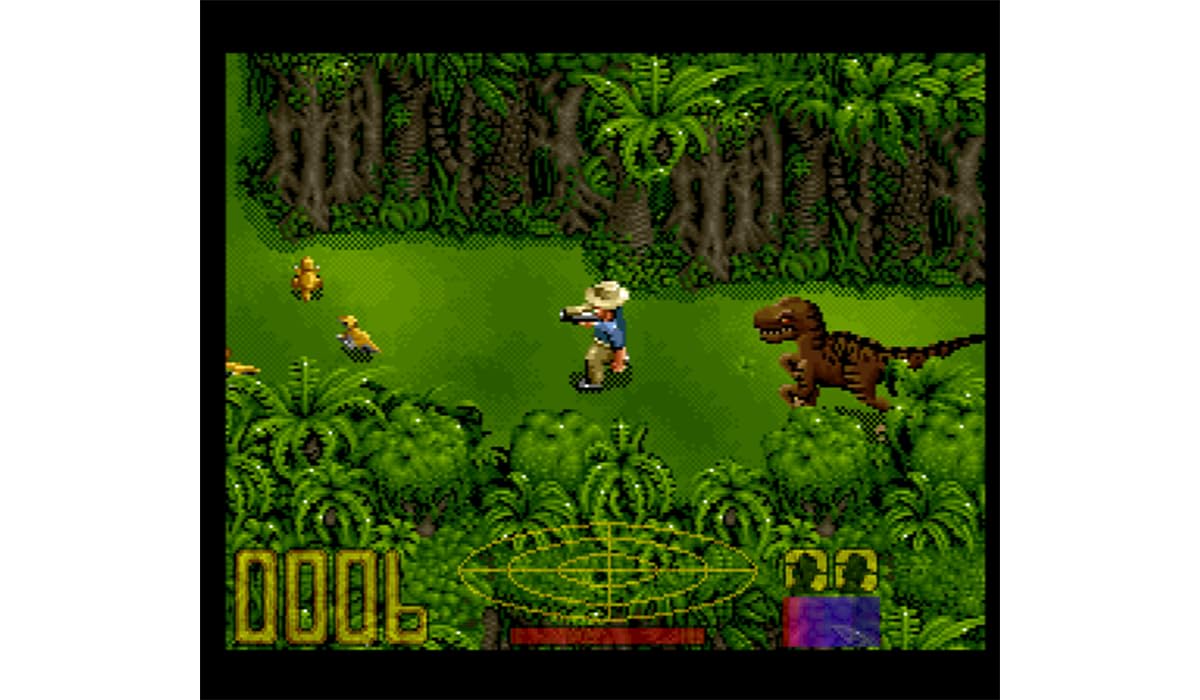 Jurassic Park Classic Games Collection - (PS5) Playstation 5 Video Games Limited Run   