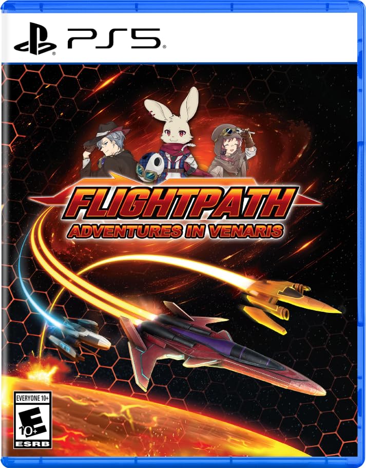 Flightpath: Adventures in Venaris - (PS5) PlayStation 5