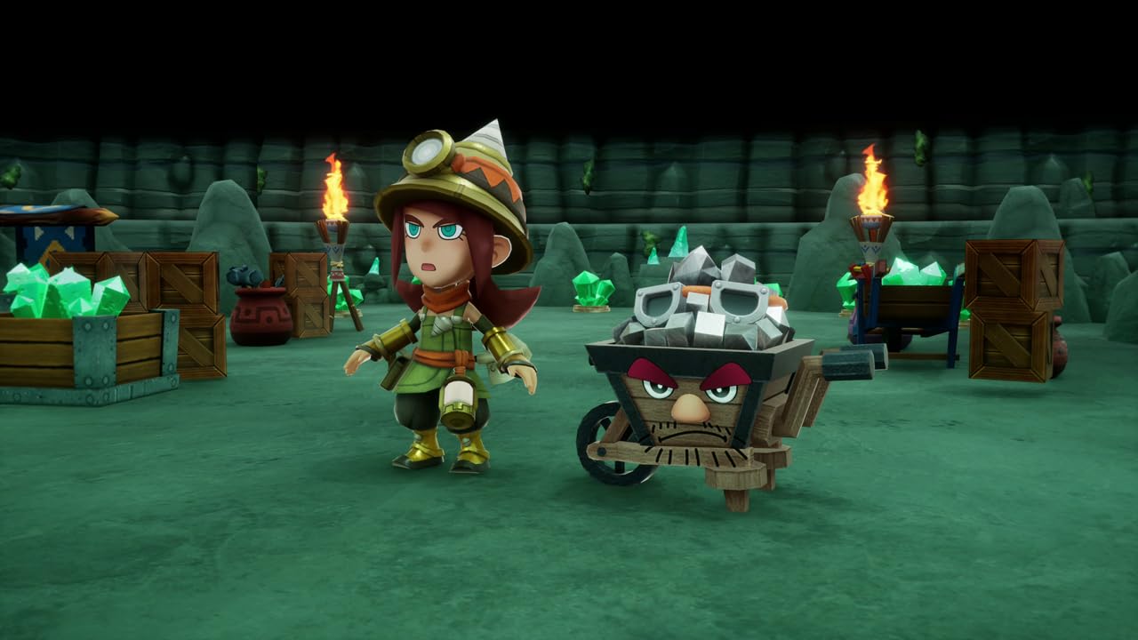 Fantasy Life i: The Girl Who Steals Time (Nintendo Switch 2 Edition) - (NS2) Nintendo Switch 2 (Japanese Import) Video Games Level 5