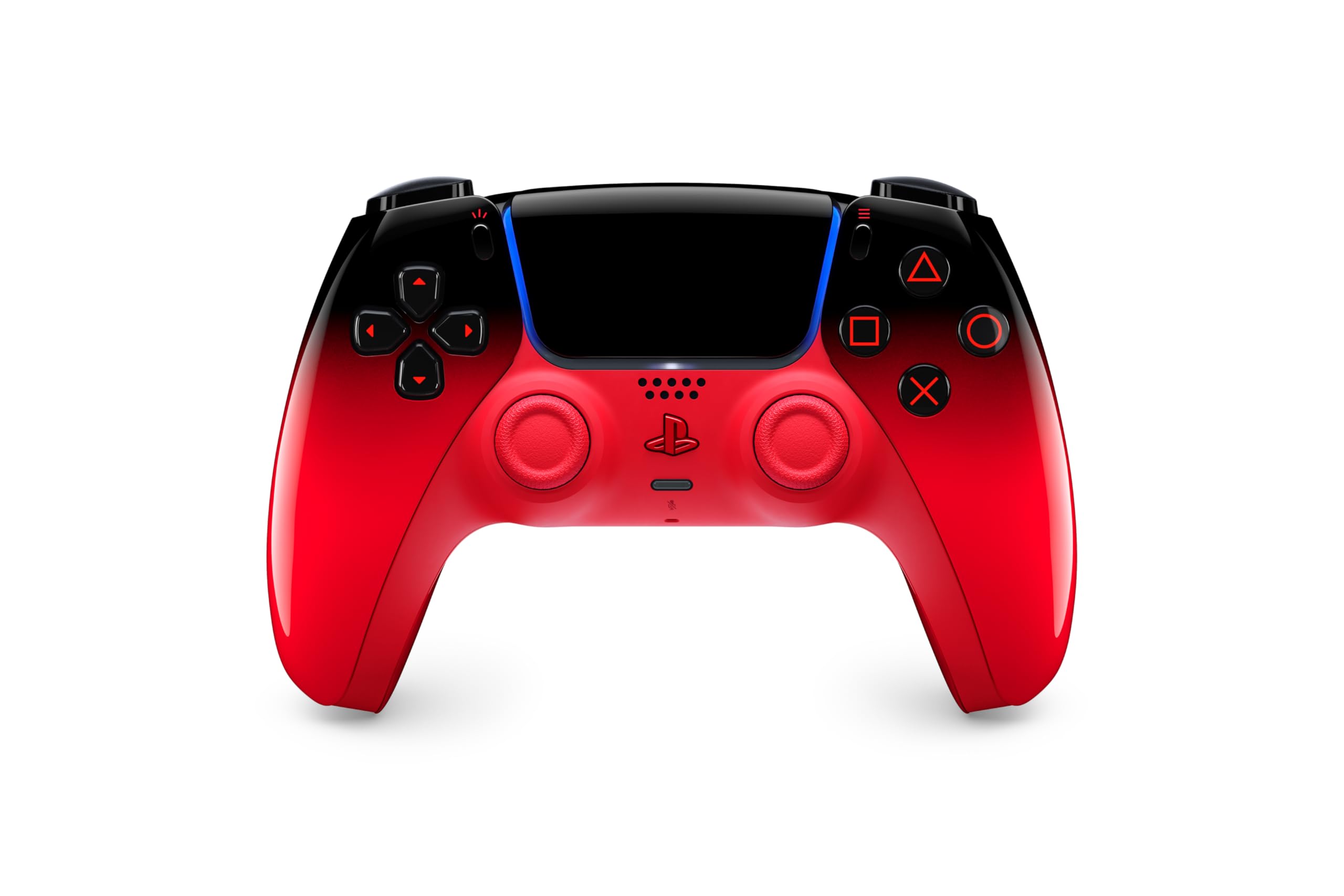 SONY PlayStation 5 DualSense Wireless Controller (Techno Red) - (PS5) PlayStation 5