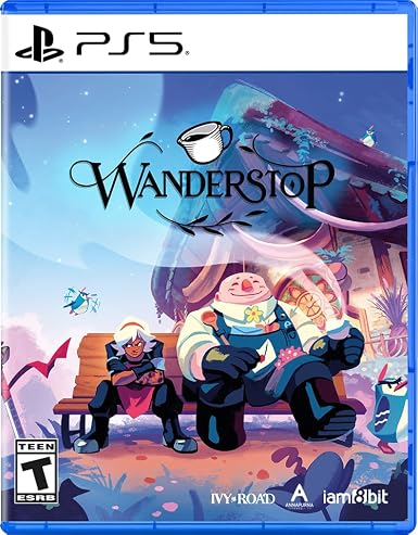 Wanderstop - (PS5) PlayStation 5