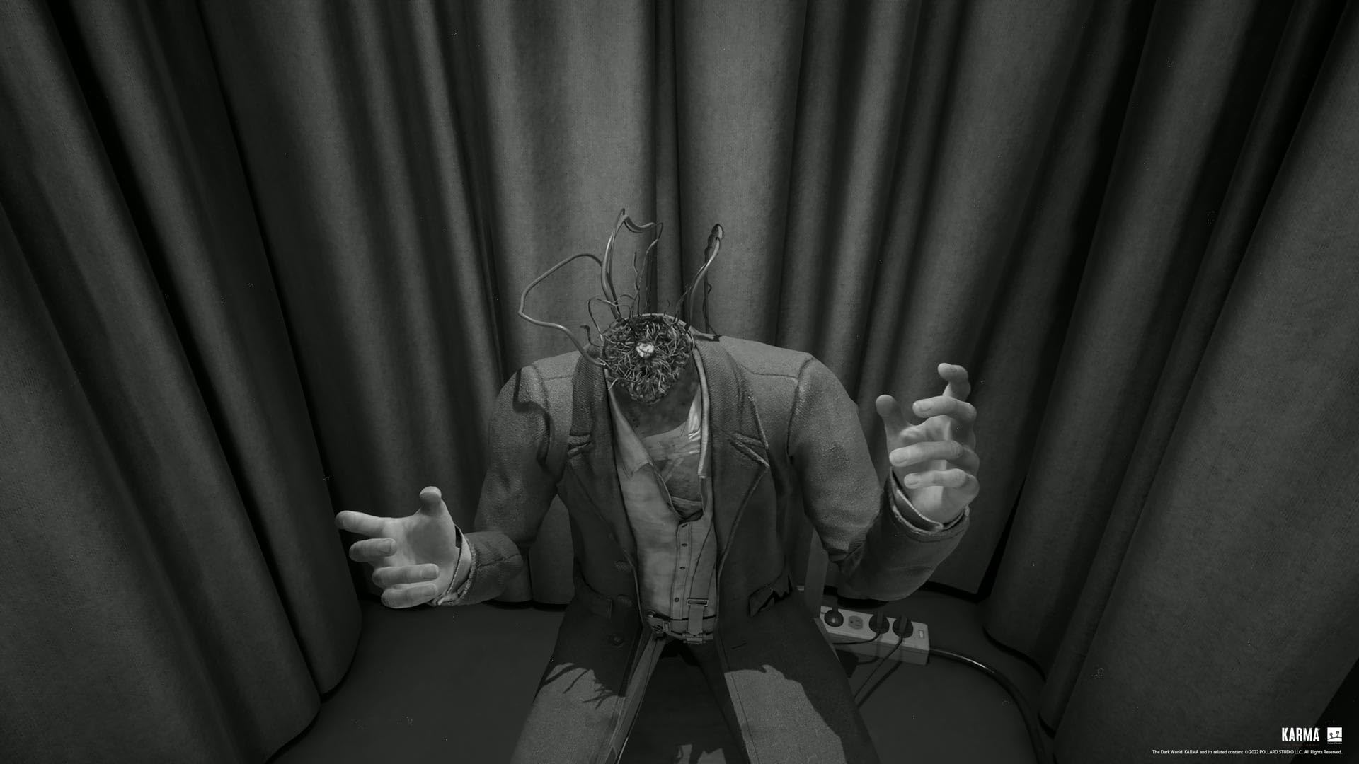 KARMA: The Dark World - (PS5) PlayStation 5 Video Games Wired Productions