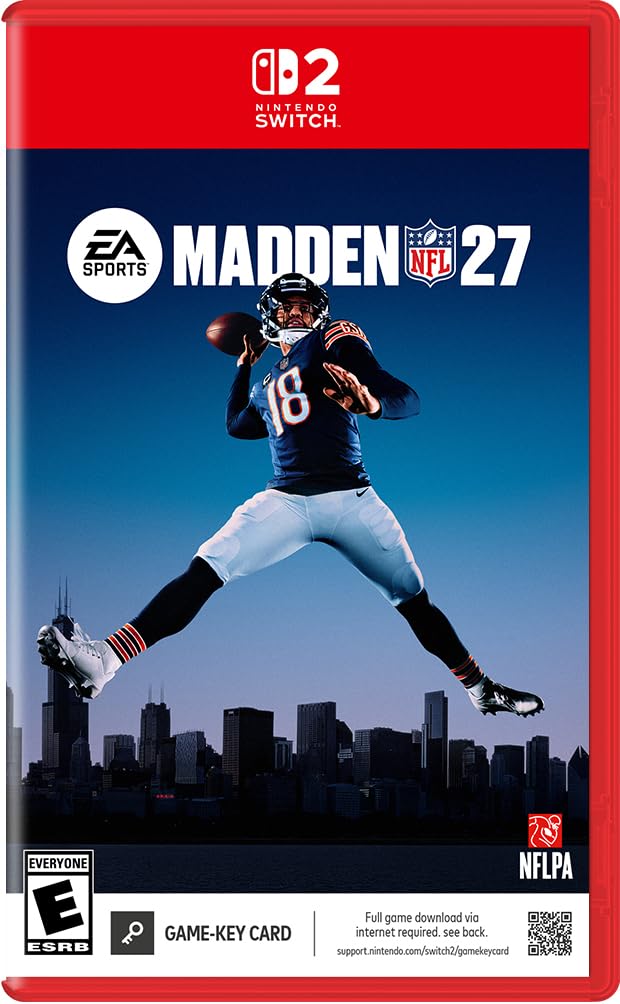 Madden NFL 27 - (NS2) Nintendo Switch 2