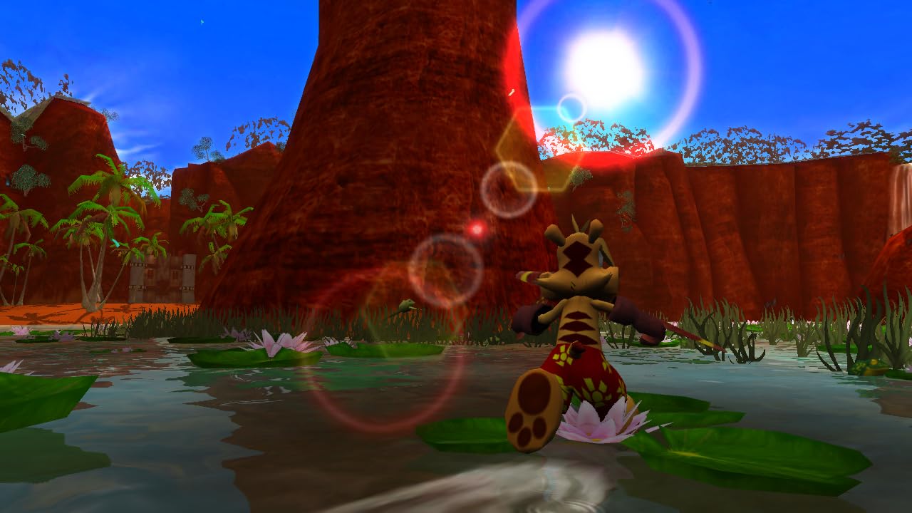 Ty the Tasmanian Tiger HD: Bush Rescue Bundle - (NSW) Nintendo