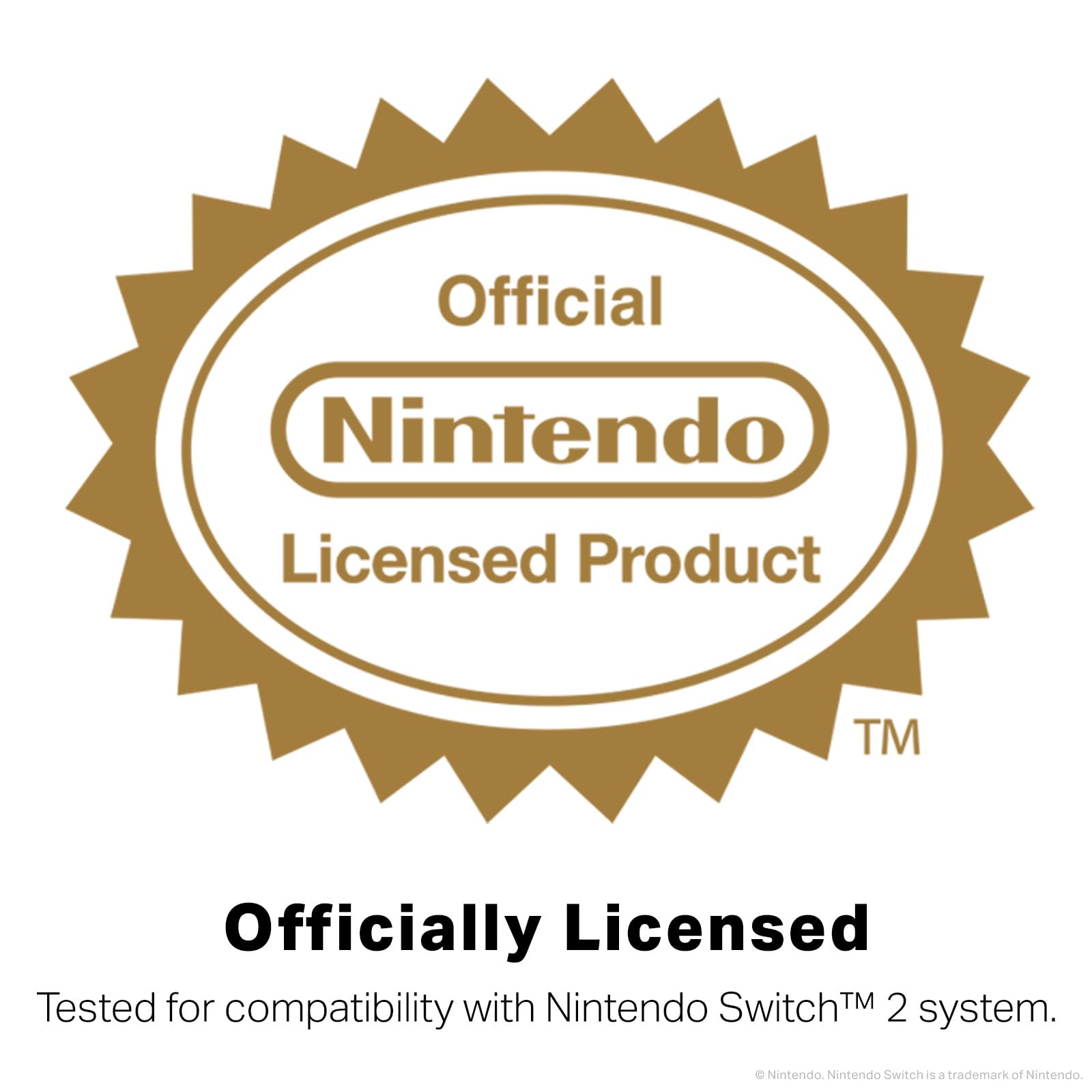 PowerA Advantage Wired Controller (Mushroom Kingdom) - (NS2) Nintendo Switch 2 ACCESSORIES PowerA