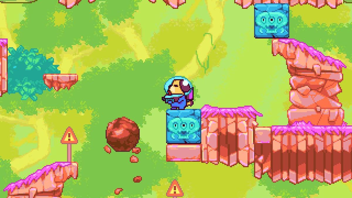 Goodboy Galaxy – (NSW) Nintendo Switch