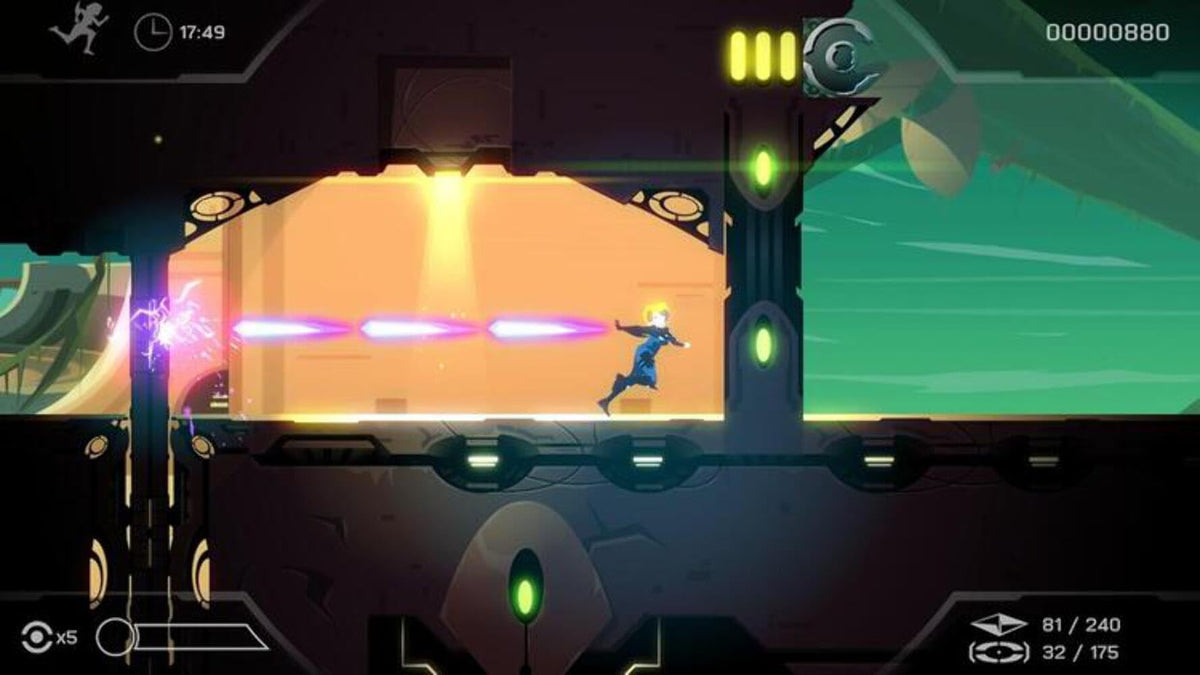 Velocity 2X: Critical Mass Edition - (PSV) PlayStation Vita