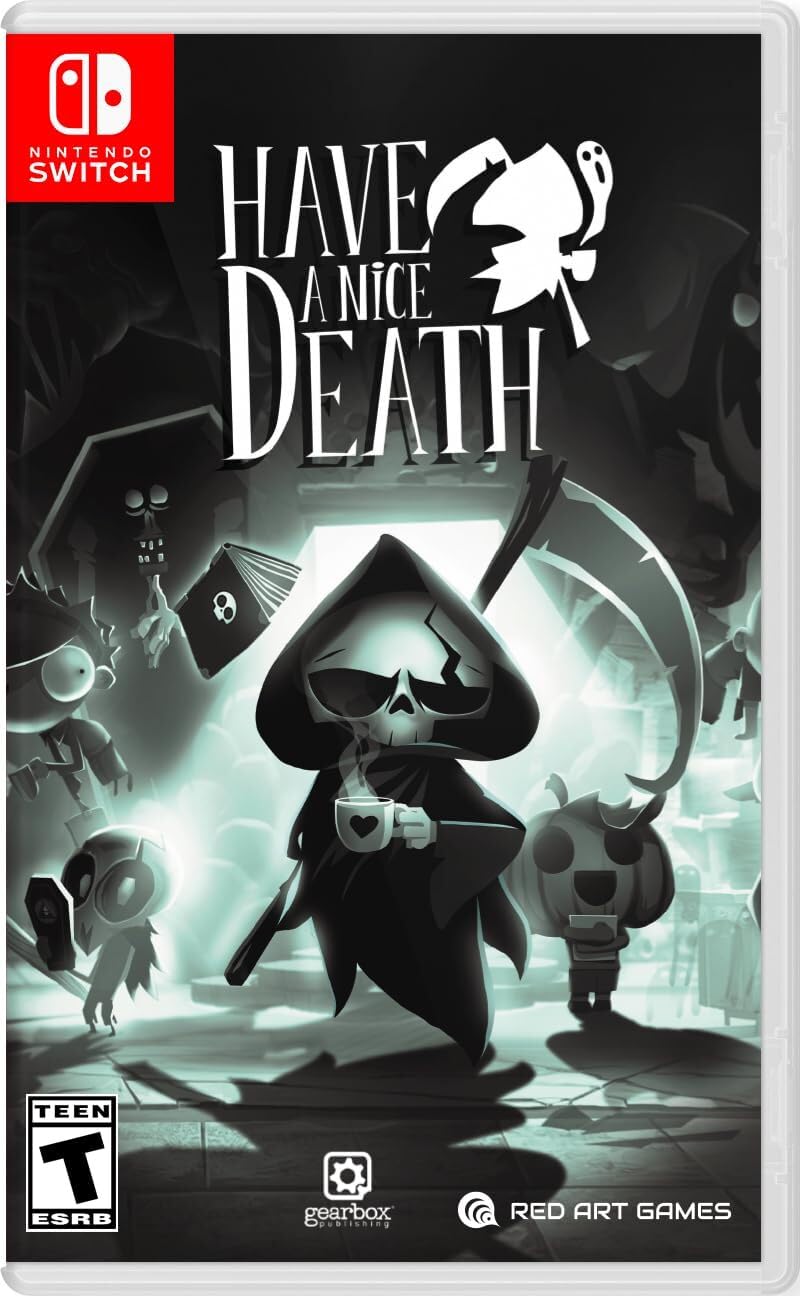 Have a Nice Death - (NSW) Nintendo Switch