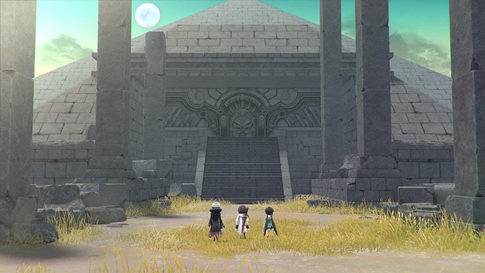 Lost Sphear - (NSW) Nintendo Switch
