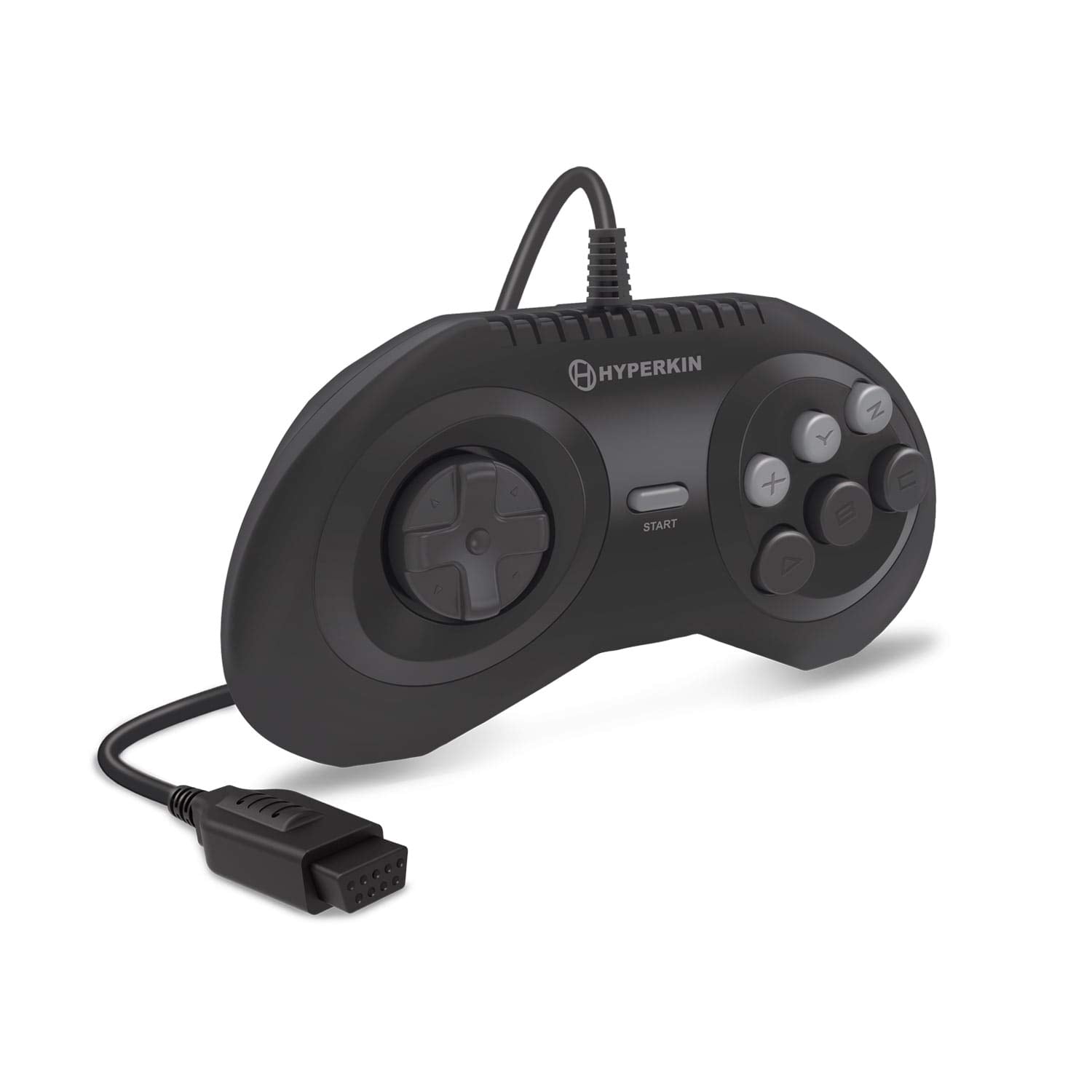 Hyperkin "Squire" Premium Controller for Genesis/MegaRetroN HD - (SG) SEGA Genesis ACCESSORIES Hyperkin