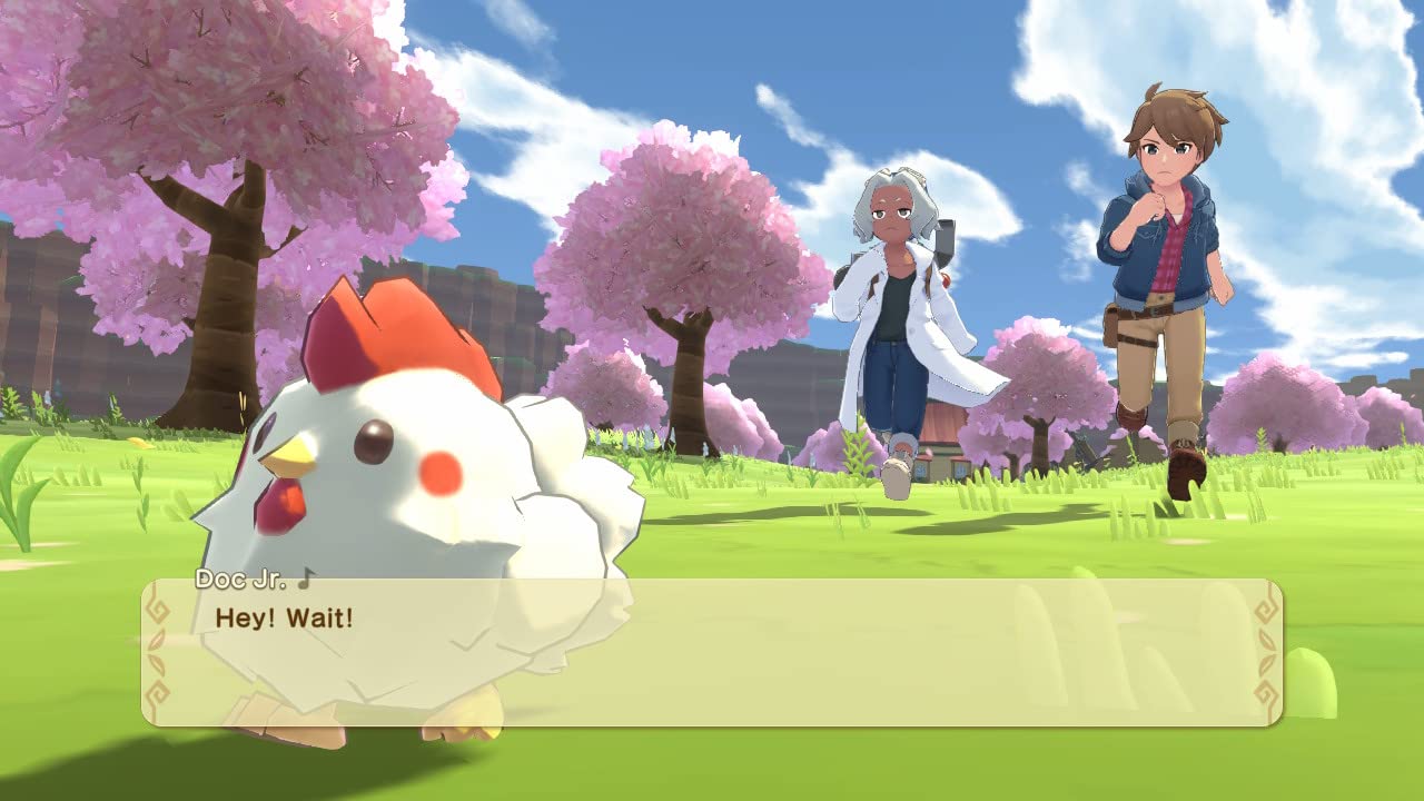 Harvest Moon: The Winds of Anthos - (NSW) Nintendo Switch