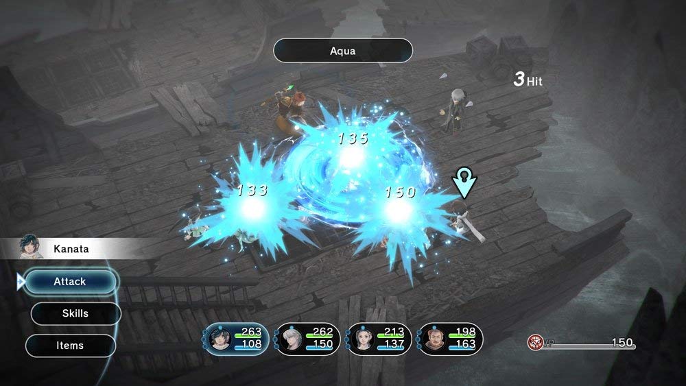 Lost Sphear - (NSW) Nintendo Switch