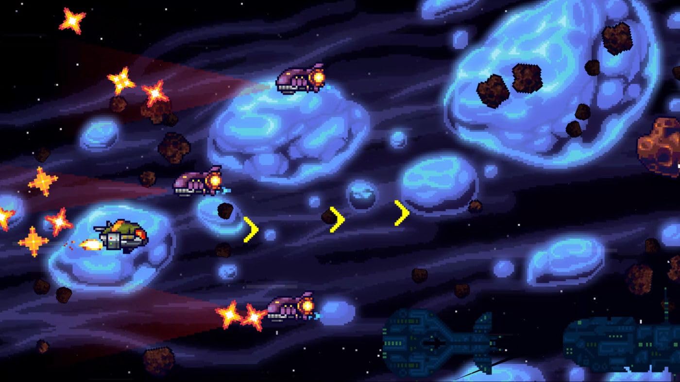 Rick Henderson  - (NSW) Nintendo Switch