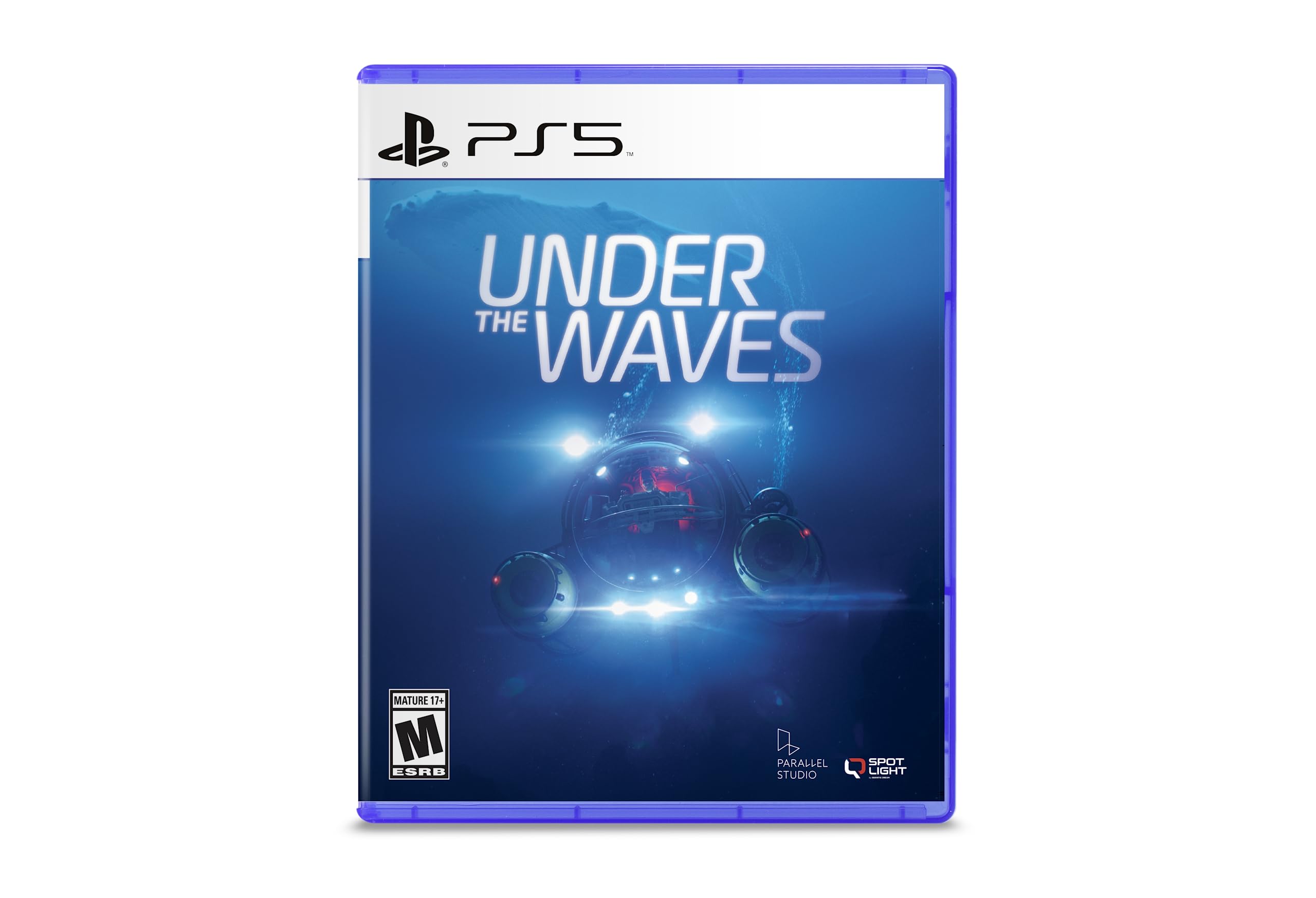 Under the Waves - (PS5) PlayStation 5 [Pre-Owned] Video Games Solutions 2 Go