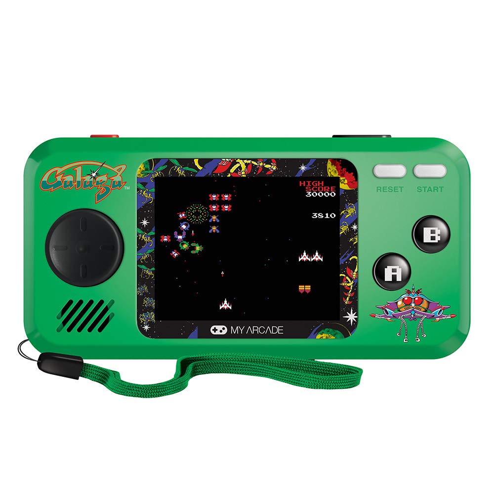 My Arcade Pocket Player (Galaga) | J&L Game