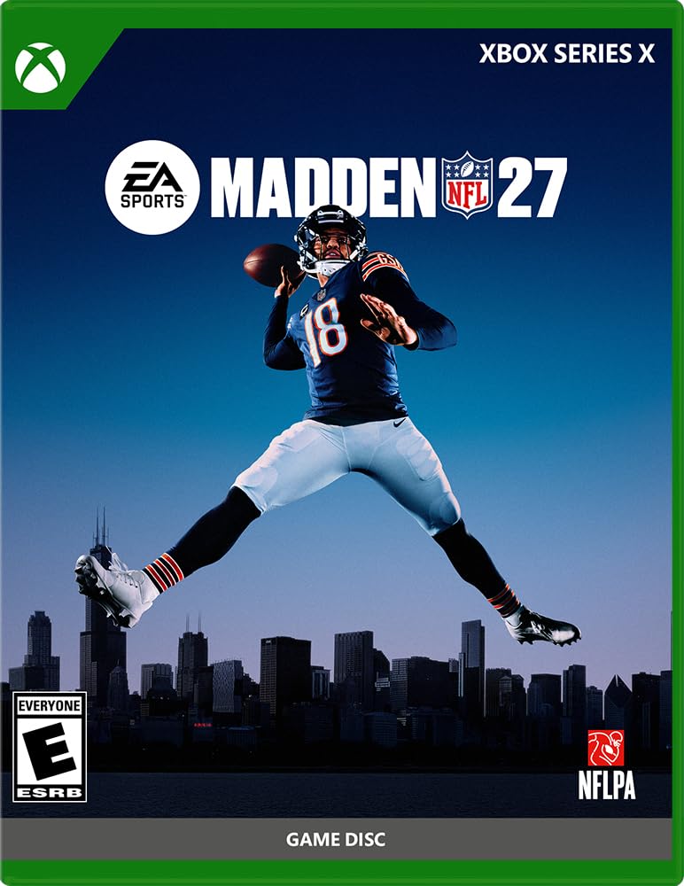 Madden NFL 27 - (XSX) Xbox Series X