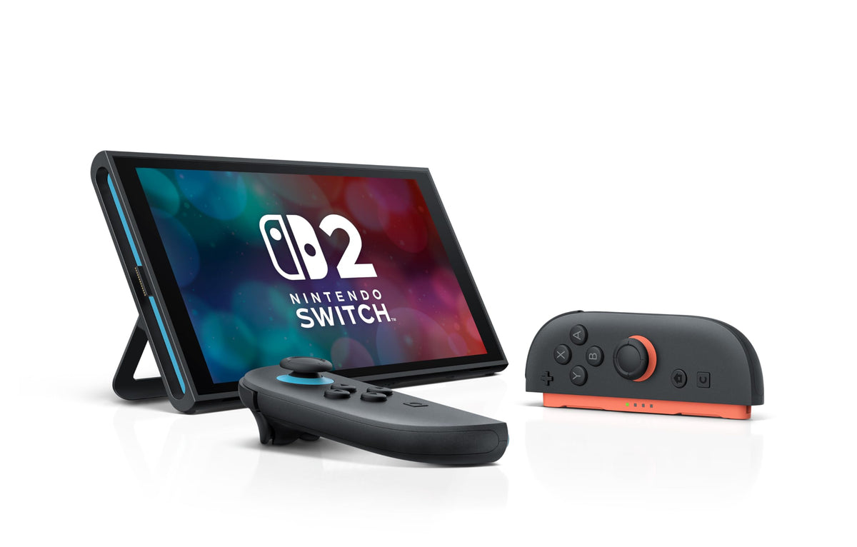 Nintendo Switch 2 + Mario Kart World Bundle (includes 3-month NSO Individual Membership 2027) - (NS2) Nintendo Switch 2