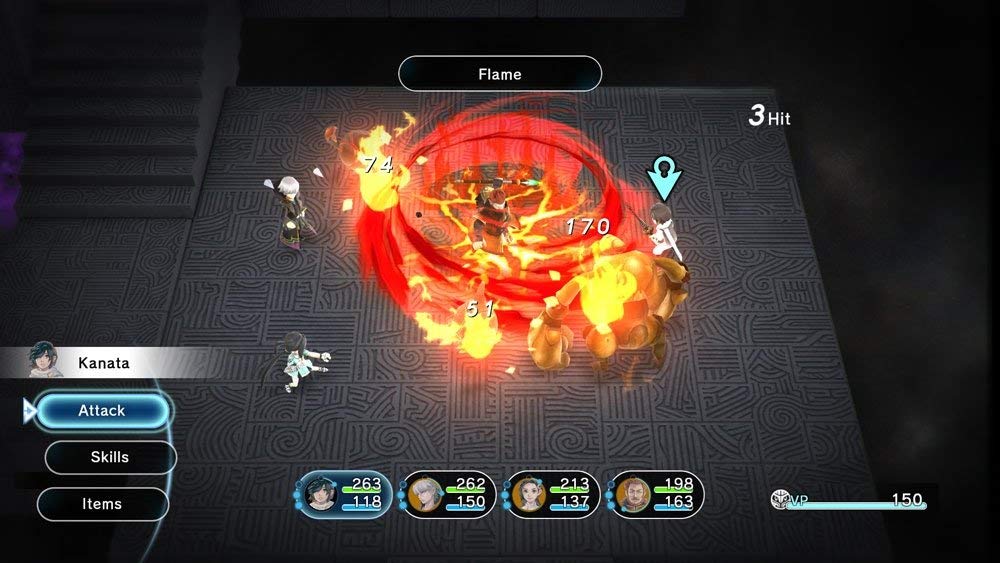 Lost Sphear - (NSW) Nintendo Switch