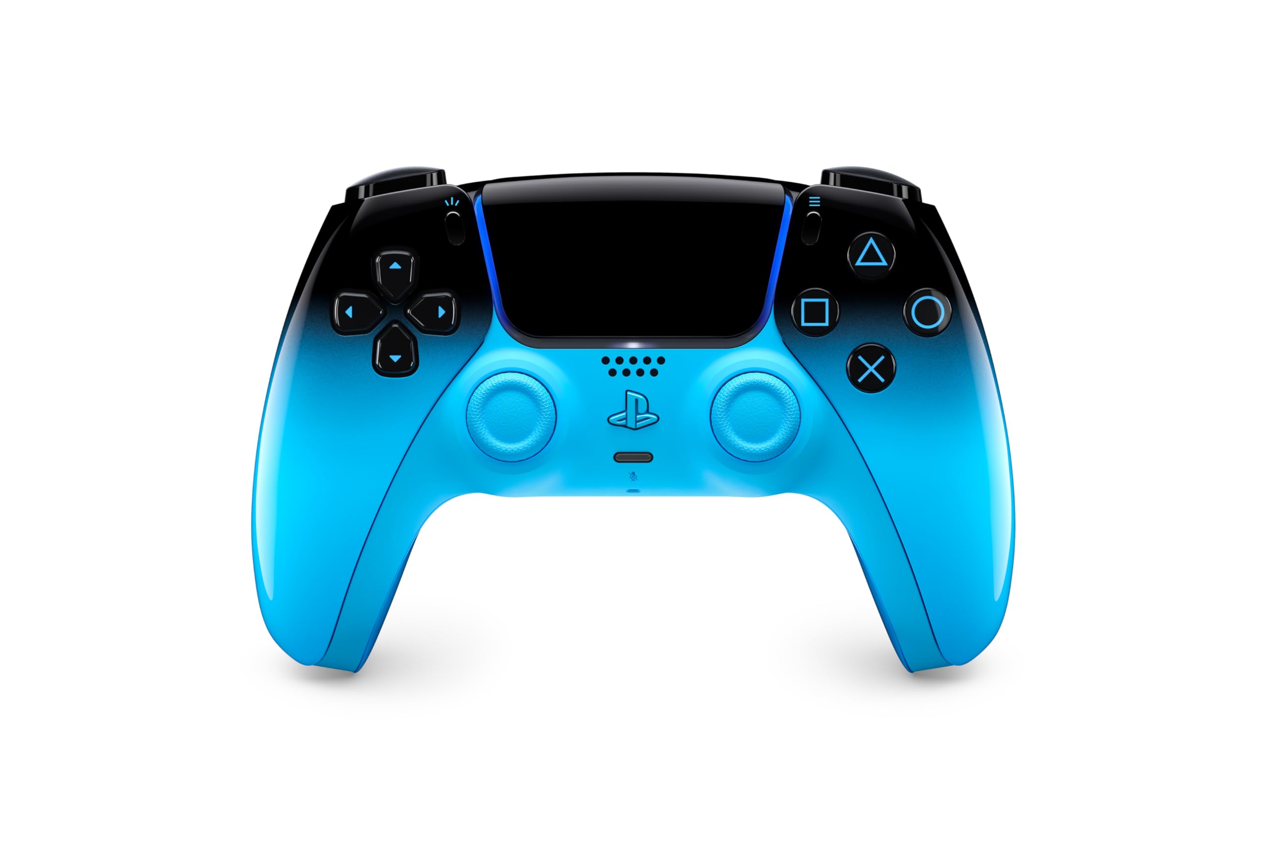 SONY PlayStation 5 DualSense Wireless Controller (Rhythm Blue) - (PS5) PlayStation 5