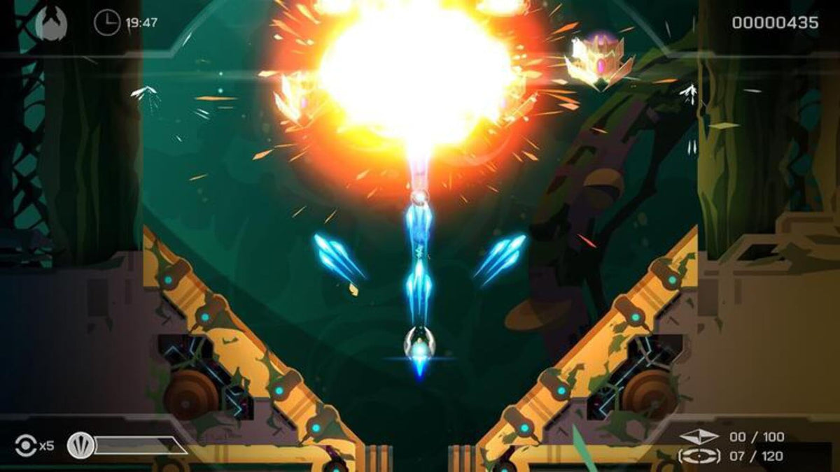 Velocity 2X: Critical Mass Edition - (PSV) PlayStation Vita