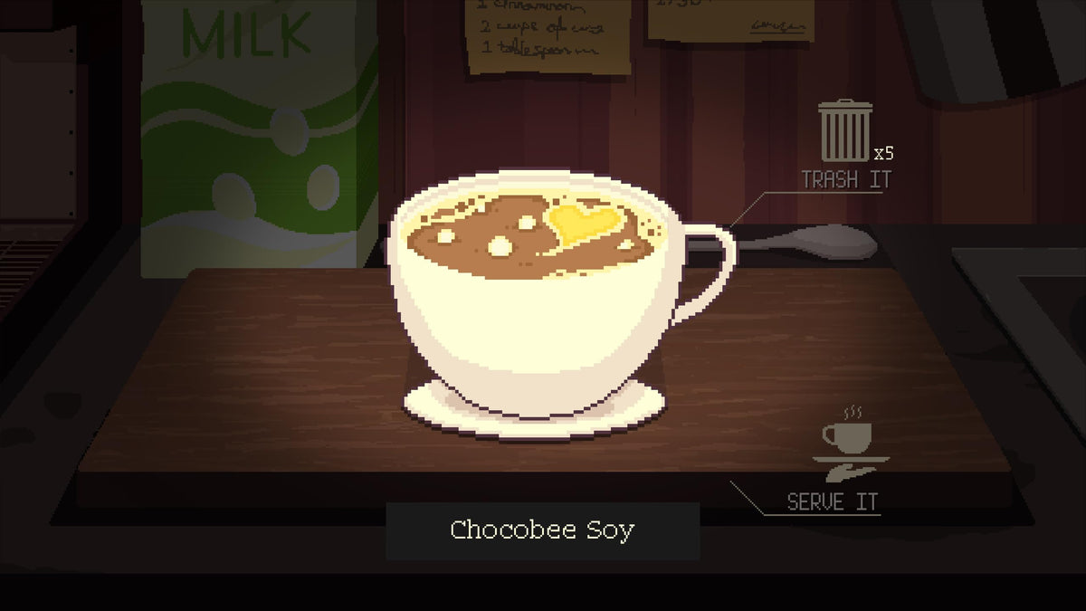 Coffee Talk Tokyo - (NSW) Nintendo Switch