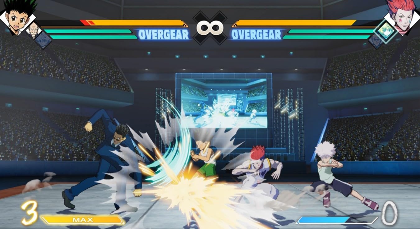 Hunter x Hunter: Nen x Impact - (PS5) PlayStation 5 Video Games Arc System Works